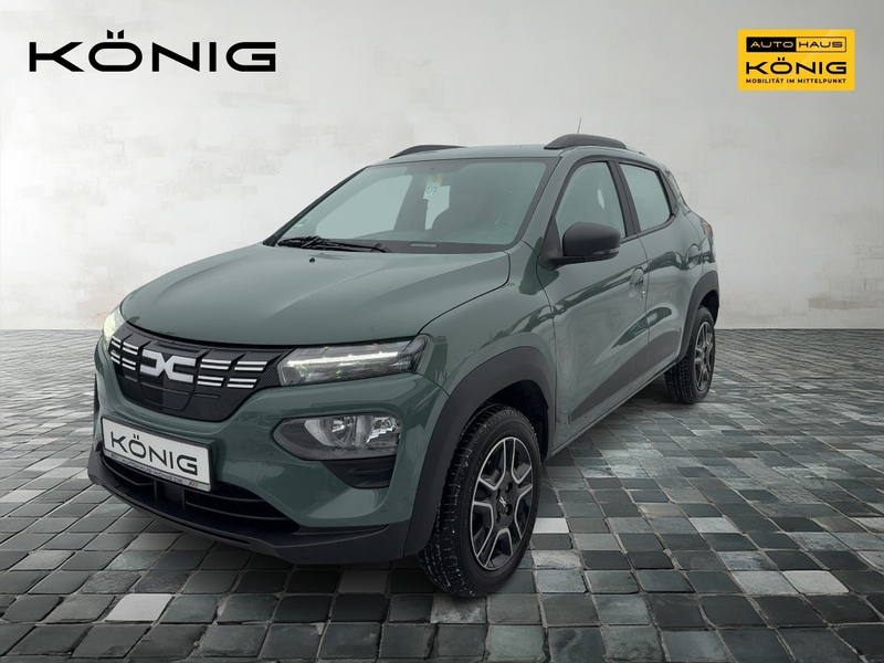 Dacia Spring Electric 45 Essen.*KLIMA weit. Fzg. verf.