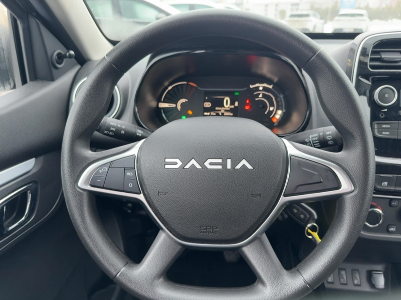 Dacia Spring Electric 45 Essen.*KLIMA weit. Fzg. verf. — photo 10