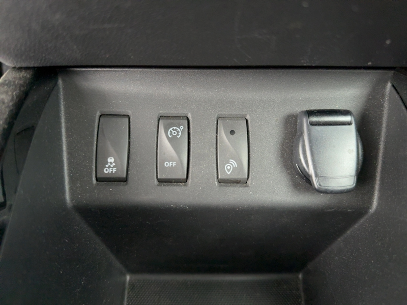 Dacia Spring Electric 45 Essen.*KLIMA weit. Fzg. verf. — photo 15