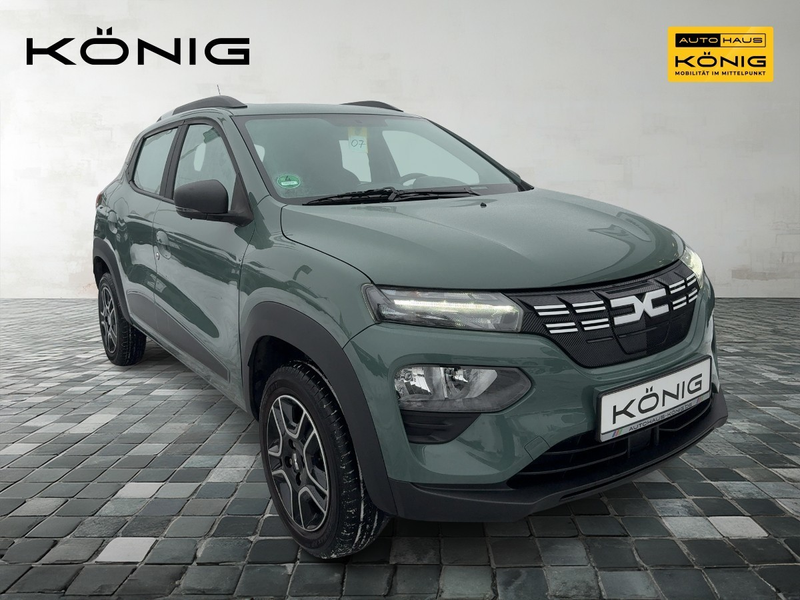 Dacia Spring Electric 45 Essen.*KLIMA weit. Fzg. verf. — photo 2