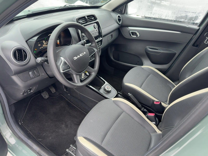 Dacia Spring Electric 45 Essen.*KLIMA weit. Fzg. verf. — photo 12