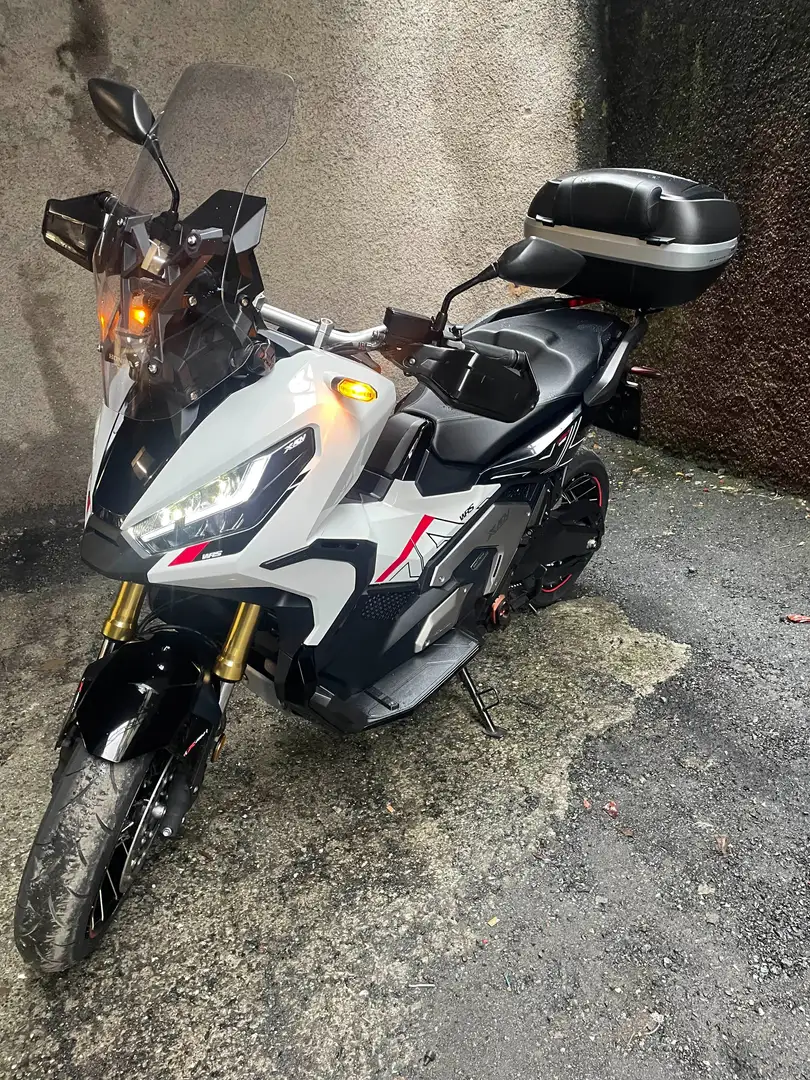 Honda X-ADV abs dct hstc Bianco - 1