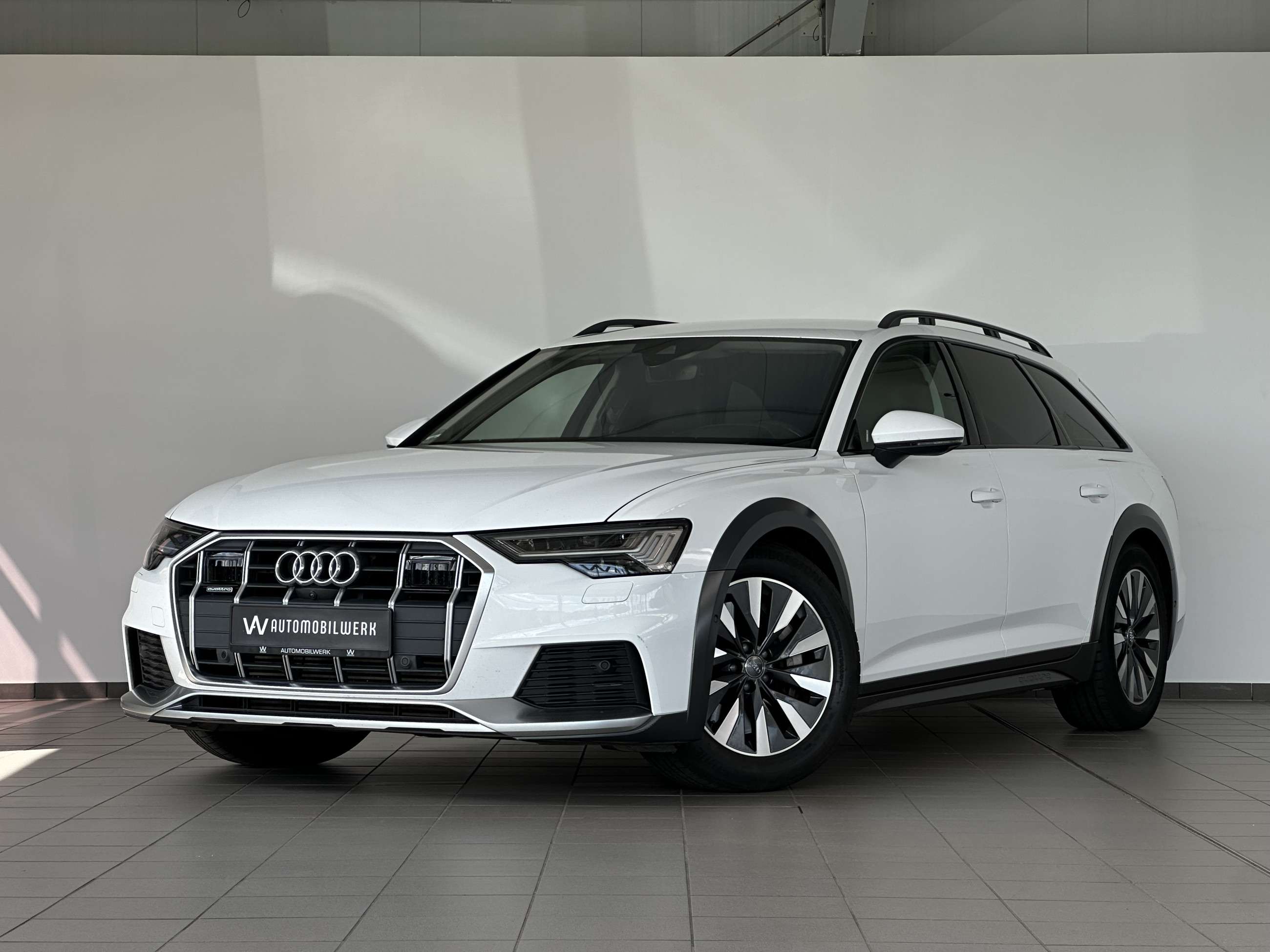 Second hand Audi A6 3.0