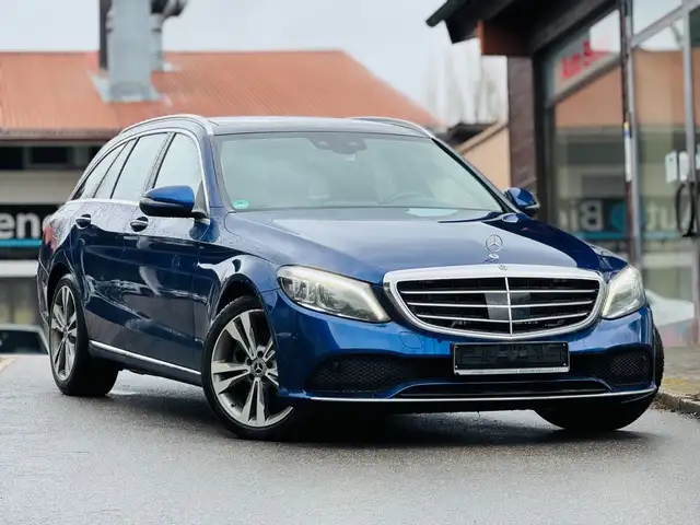 Mercedes-Benz C 300 C T-Modell C 300 T d 4Matic TAXI