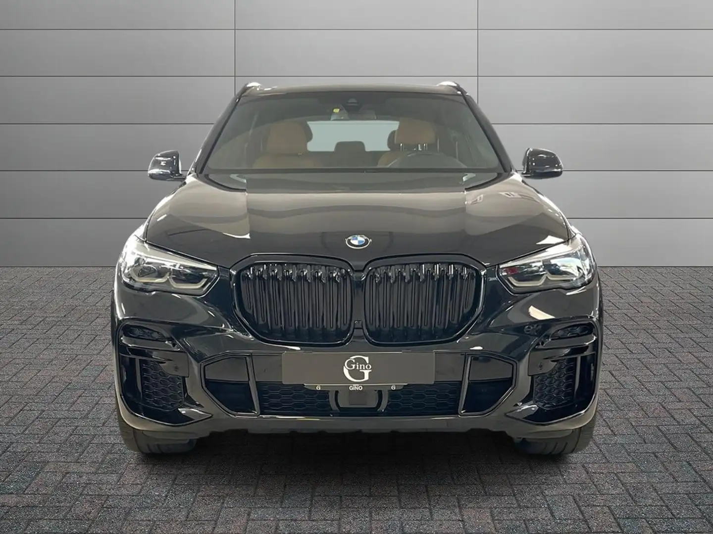 BMW X5 xdrive25d Msport auto Noir - 2