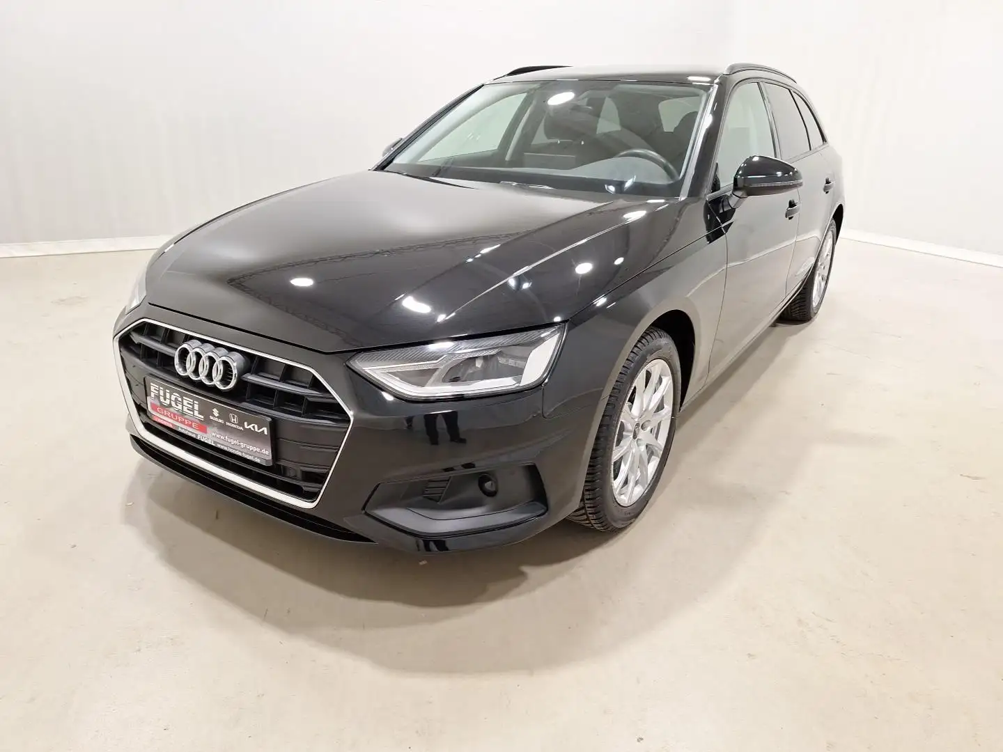 Audi A4 2.0 TFSI 35 S tronic LED|SHZ|Navi Noir - 2