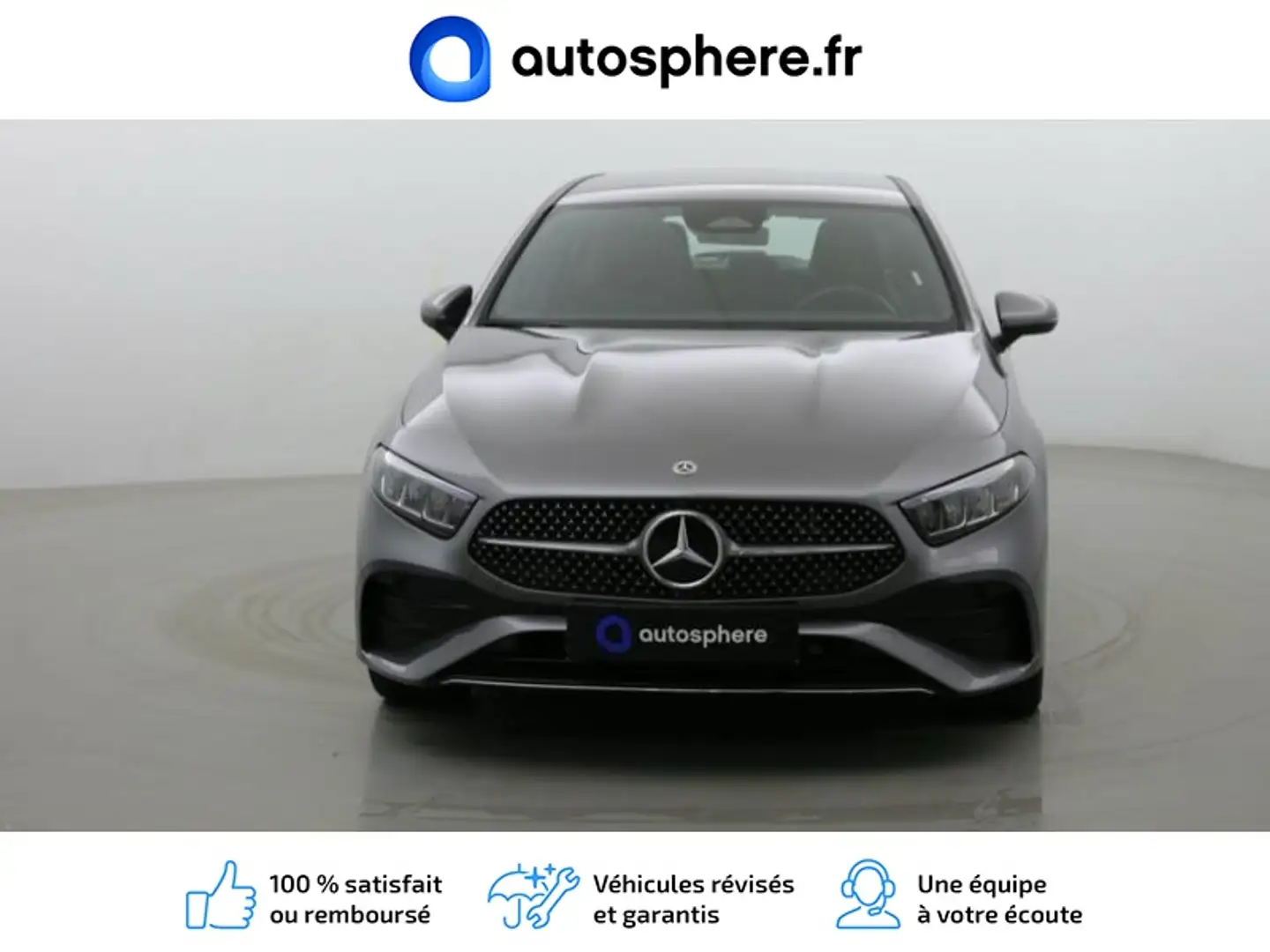 Mercedes-Benz CL 250 e 163+109ch AMG Line 8G-DCT - 2