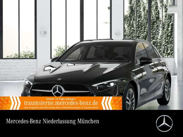 Imagine Mercedes-Benz A 250 4M PROGRESSIVE+PANO+MULTIBEAM+KAMERA+TOTW+8G