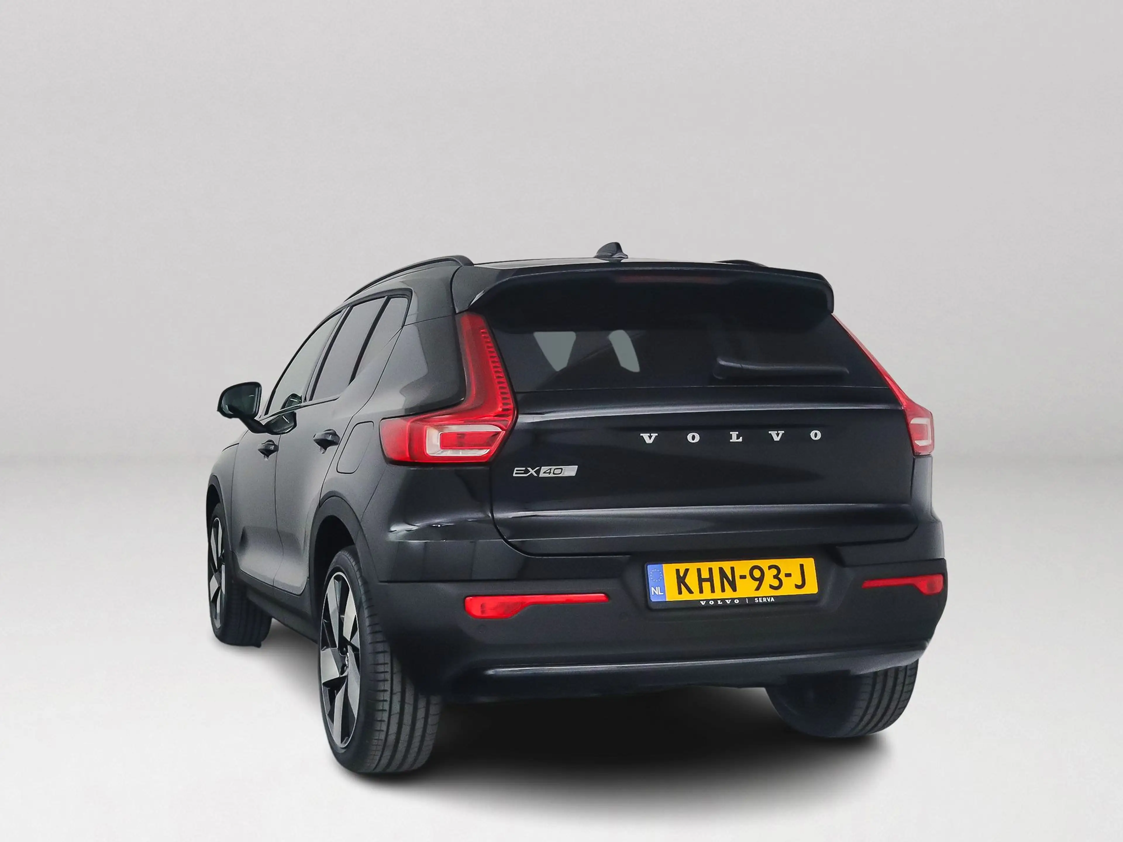 Volvo EX40 Single Motor Extended Range Ultra 82 kWh | Panoram — photo 12