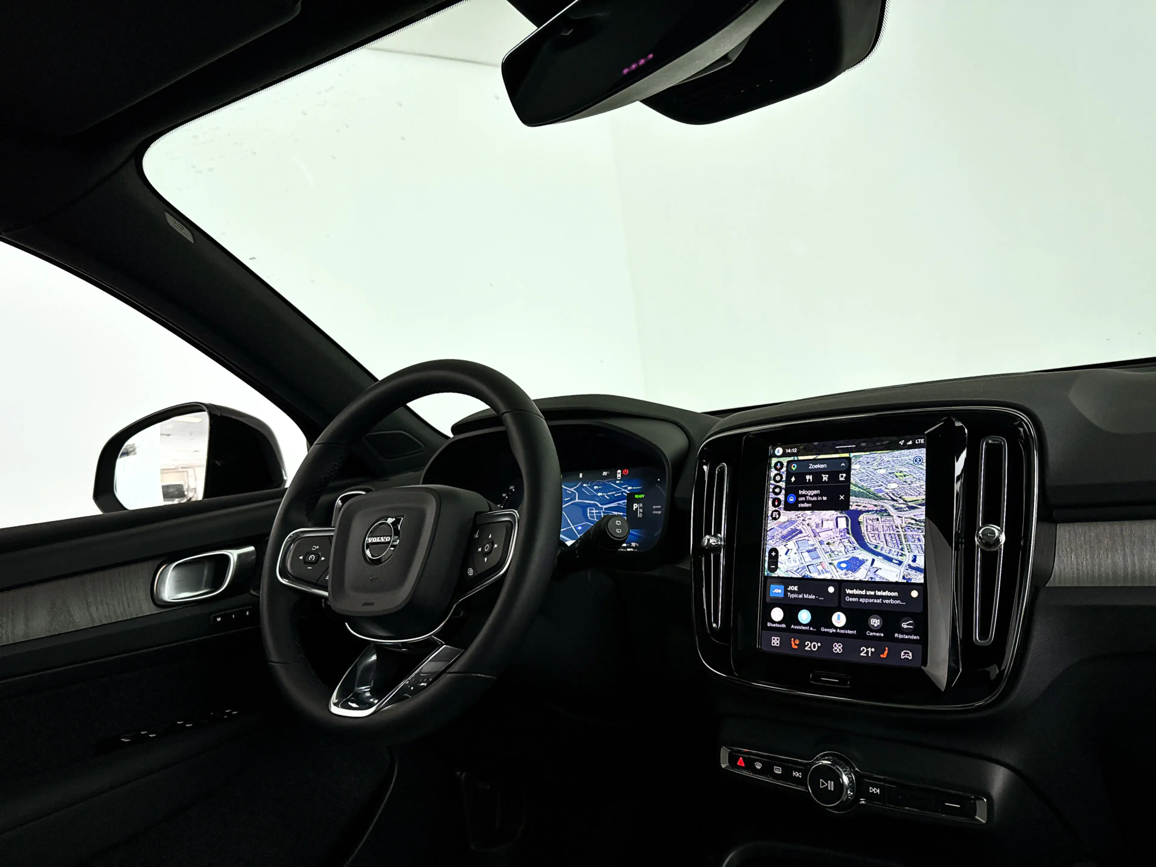 Volvo EX40 Single Motor Extended Range Ultra 82 kWh | Panoram — photo 3