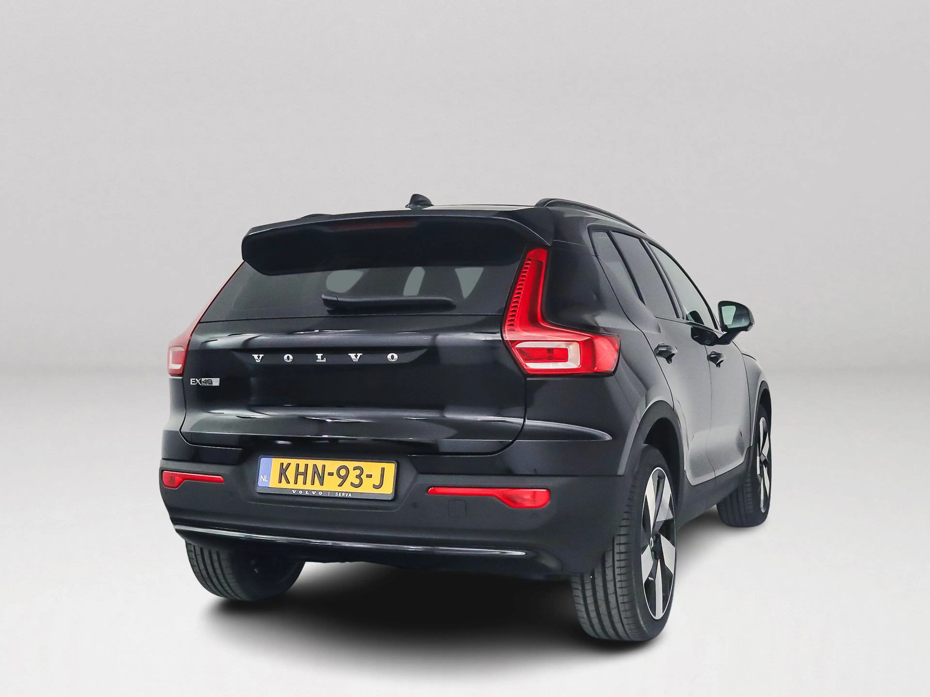 Volvo EX40 Single Motor Extended Range Ultra 82 kWh | Panoram — photo 2