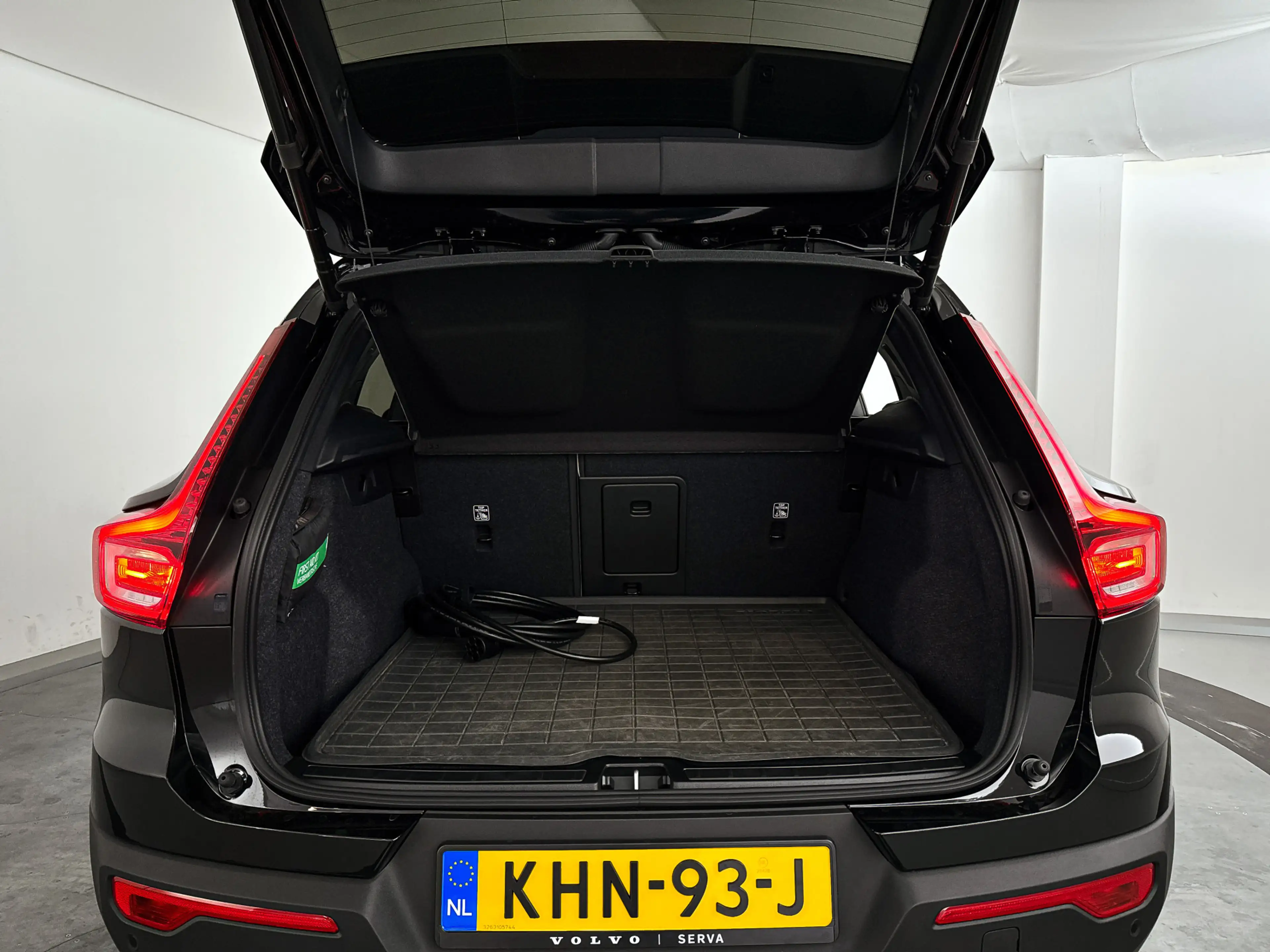 Volvo EX40 Single Motor Extended Range Ultra 82 kWh | Panoram — photo 14