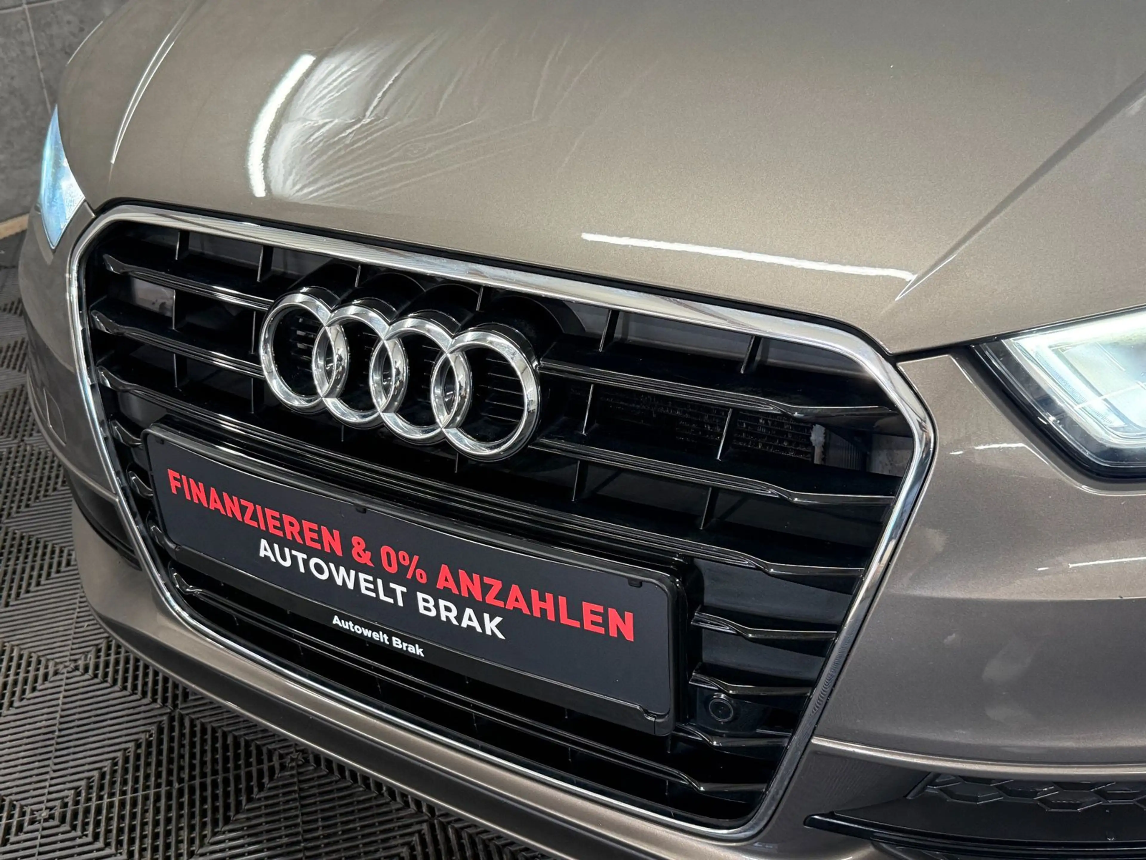 Audi A3 1.4 TFSI S-Line S-Tronic*Xenon*PDC*Tempo* — photo 8