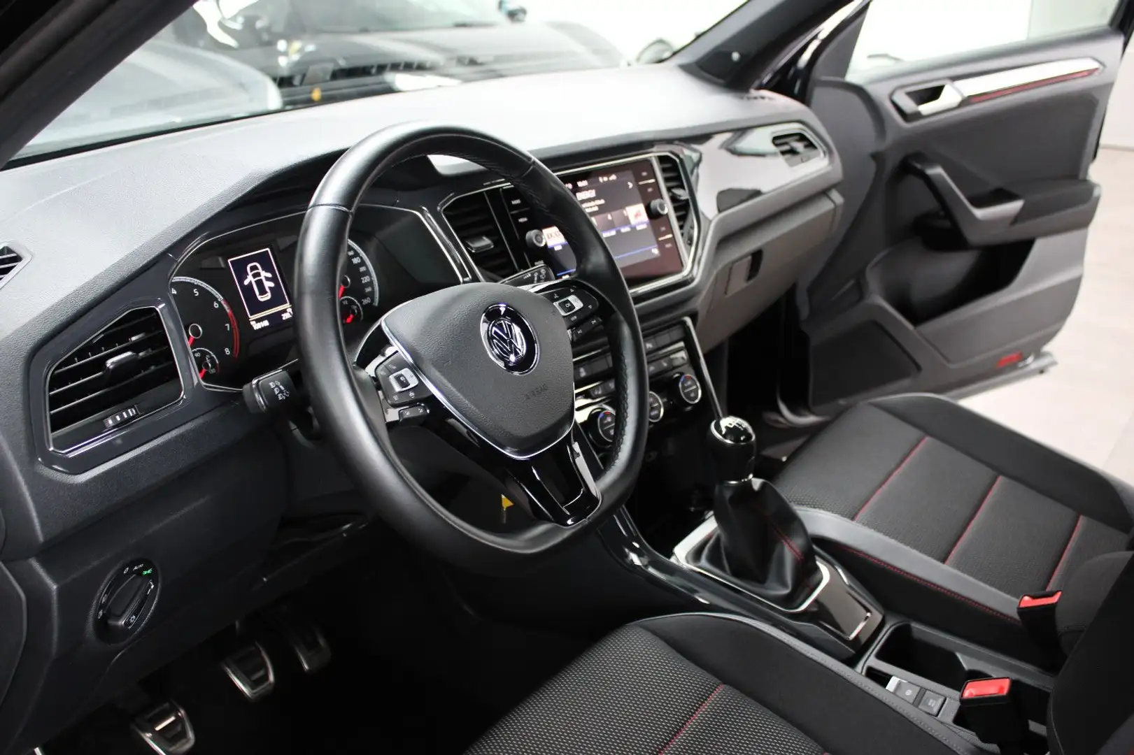 Volkswagen T-Roc T-ROC 1.5 TSI ACT * SPORT * BEATS/NAV/LED/KAMERA Schwarz - 2