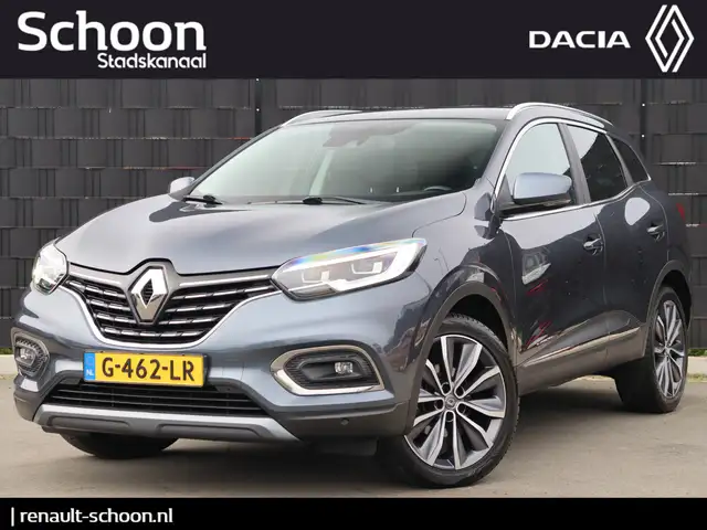 Renault Kadjar 1.3 TCe Intens Automaat | Leder | Stoelverwarming