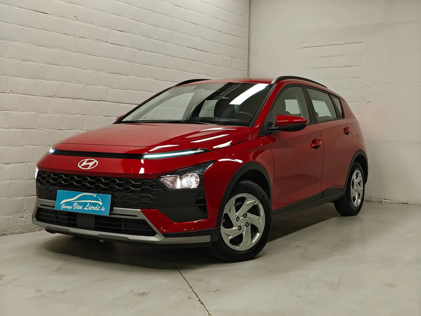 Hyundai BAYON 1.2 Pure - 7211km! - Apple Carplay - Camera Rouge - 1
