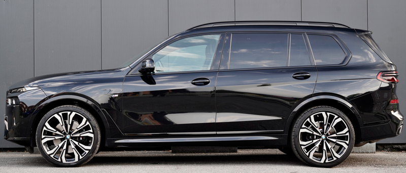 BMW X7 3.0AS xDrive40i *7-ZIT/M-PACK/HUD/360°/FULL* — photo 8