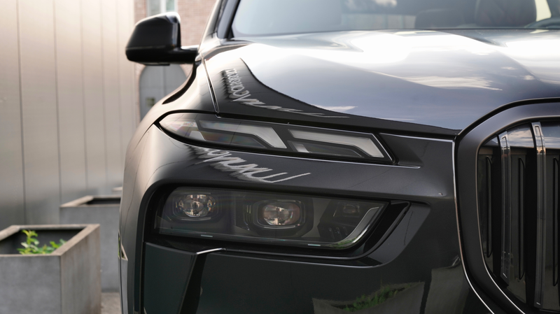 BMW X7 3.0AS xDrive40i *7-ZIT/M-PACK/HUD/360°/FULL* — photo 9