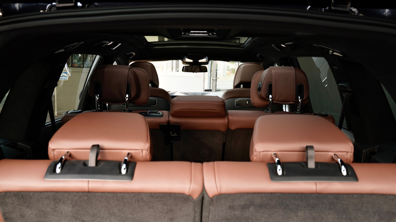 BMW X7 3.0AS xDrive40i *7-ZIT/M-PACK/HUD/360°/FULL* — photo 13