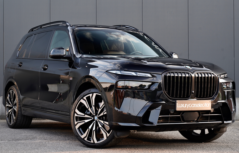 BMW X7 3.0AS xDrive40i *7-ZIT/M-PACK/HUD/360°/FULL* — photo 3