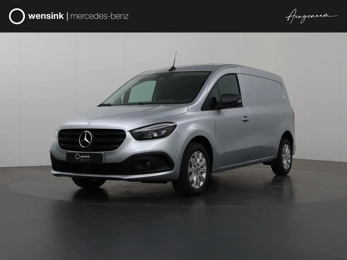 Mercedes-Benz Citan 112 CDI L2 SELECT | Automaat | Achteruitrijcamera Zilver - 1