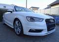 Audi A3 Cabrio 2,0 TDI Ambiente Weiß - thumbnail 2