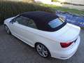 Audi A3 Cabrio 2,0 TDI Ambiente Weiß - thumbnail 14