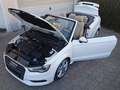 Audi A3 Cabrio 2,0 TDI Ambiente Weiß - thumbnail 17