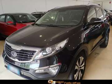 Sportage 1.7 CRDI VGT 2WD Active