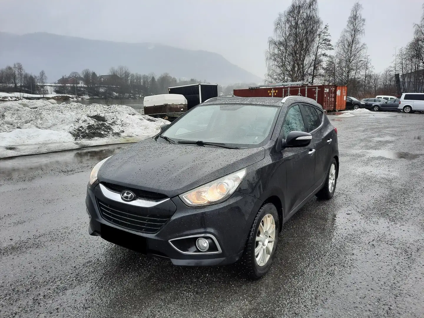 Hyundai iX35 2.0 CRDi 4WD Executive DPF - 1