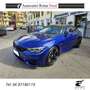 BMW M4 M4 Coupe 3.0 dkg Blu/Azzurro - thumbnail 9