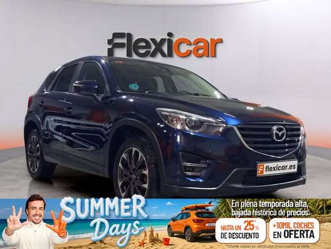 Mazda CX-5 2.2DE Luxury 4WD Aut. - foto 1