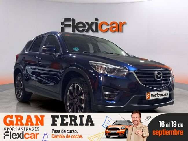 Mazda CX-5 2.2DE Luxury 4WD Aut. - foto 1