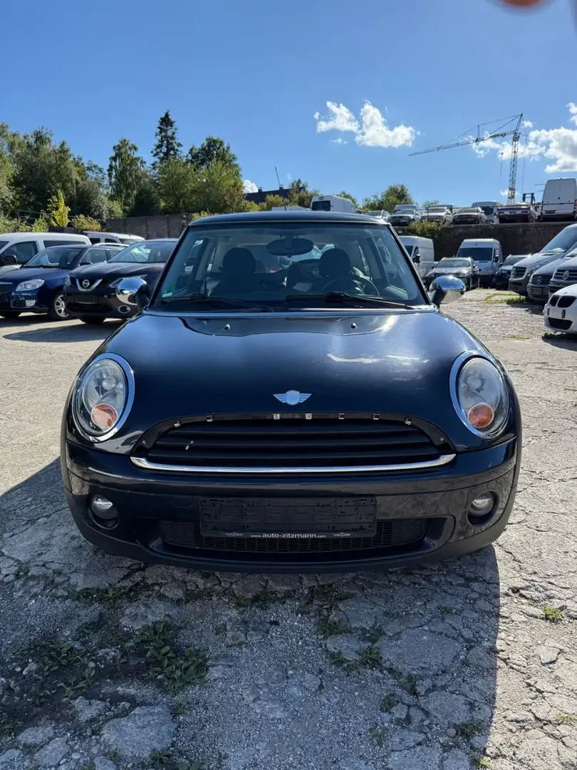 MINI One 1.4 *KLIMA* Noir - 2