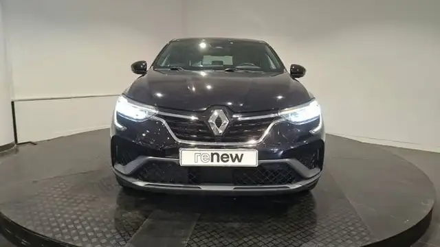 Renault Arkana view 19