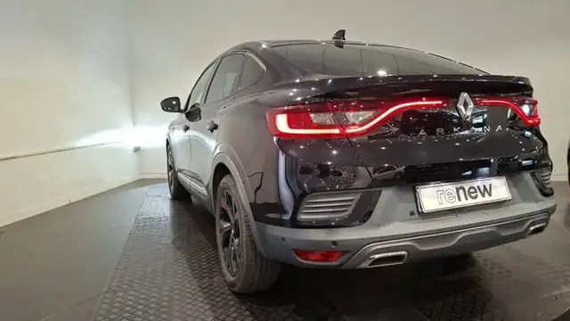 Renault Arkana view 17