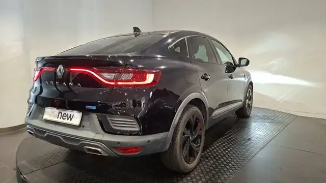 Renault Arkana view 3