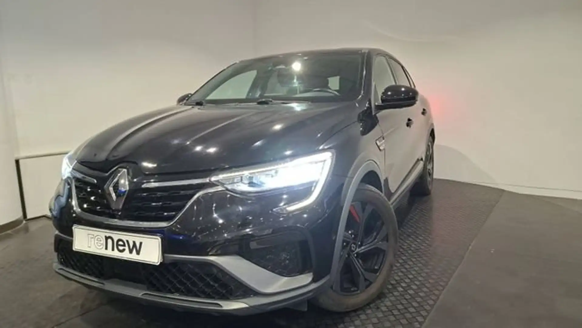 Renault Arkana 1.6 E-Tech R.S.Line 105kW R.S.Line Negro - 1