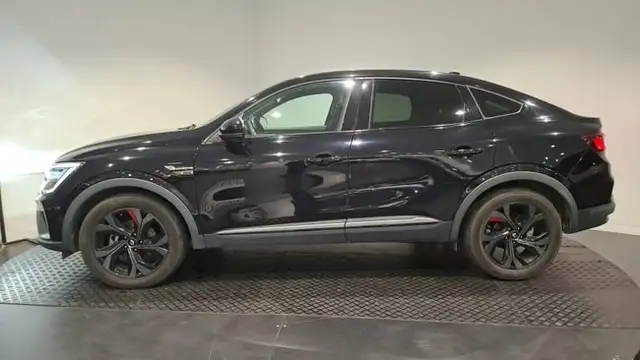Renault Arkana view 4