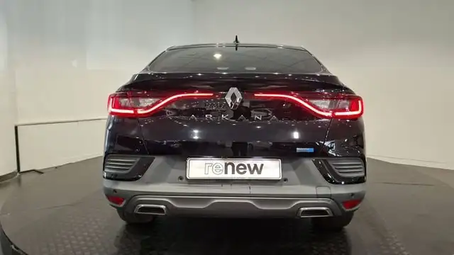 Renault Arkana view 23