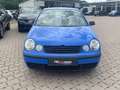 Volkswagen Polo IV Basis+KLIMA+TÜV BIS 11/25+5.SITZER+ Bleu - thumbnail 2