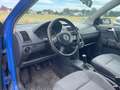 Volkswagen Polo IV Basis+KLIMA+TÜV BIS 11/25+5.SITZER+ Bleu - thumbnail 9