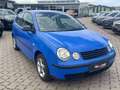 Volkswagen Polo IV Basis+KLIMA+TÜV BIS 11/25+5.SITZER+ Bleu - thumbnail 3