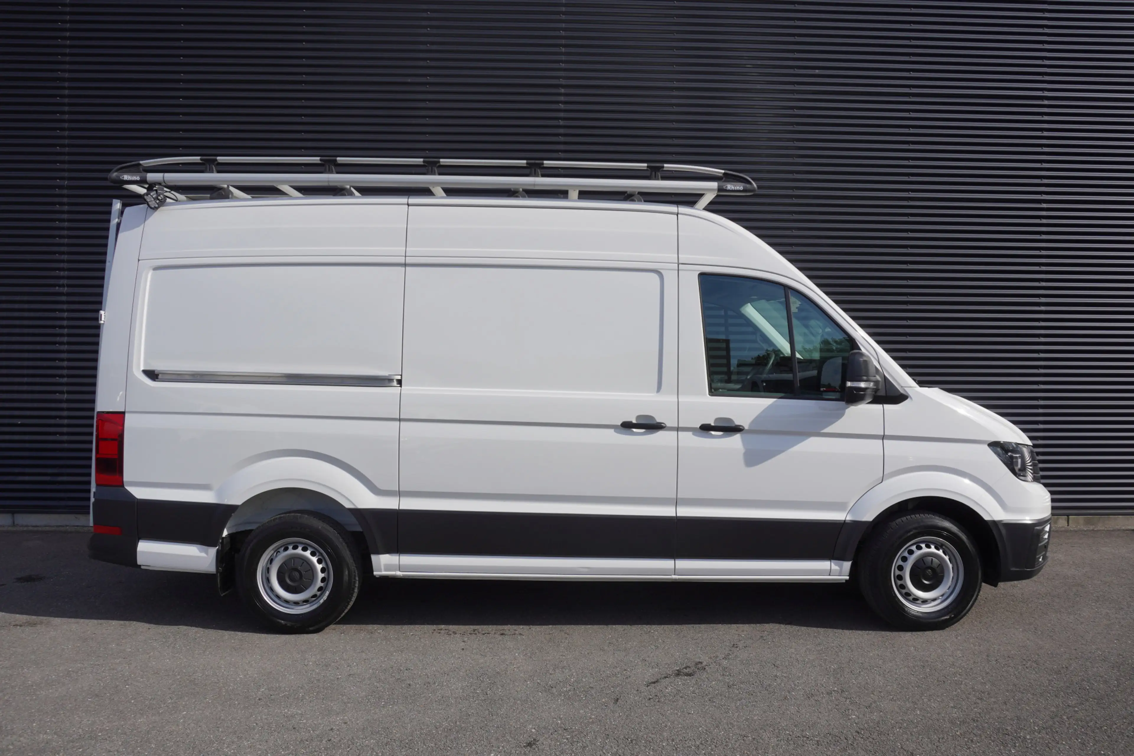 Volkswagen Crafter 140pk L3H3/L2H2 Apple carplay Cruise control Airco — photo 8