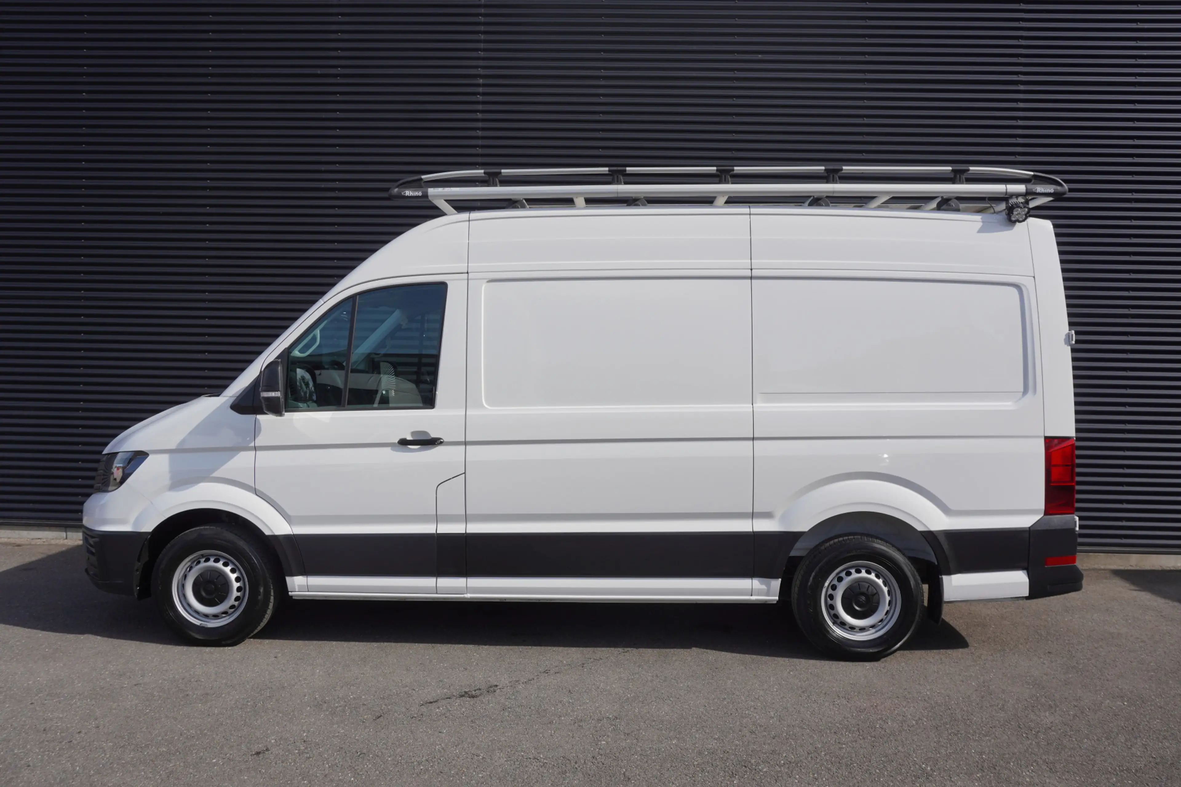 Volkswagen Crafter 140pk L3H3/L2H2 Apple carplay Cruise control Airco — photo 5