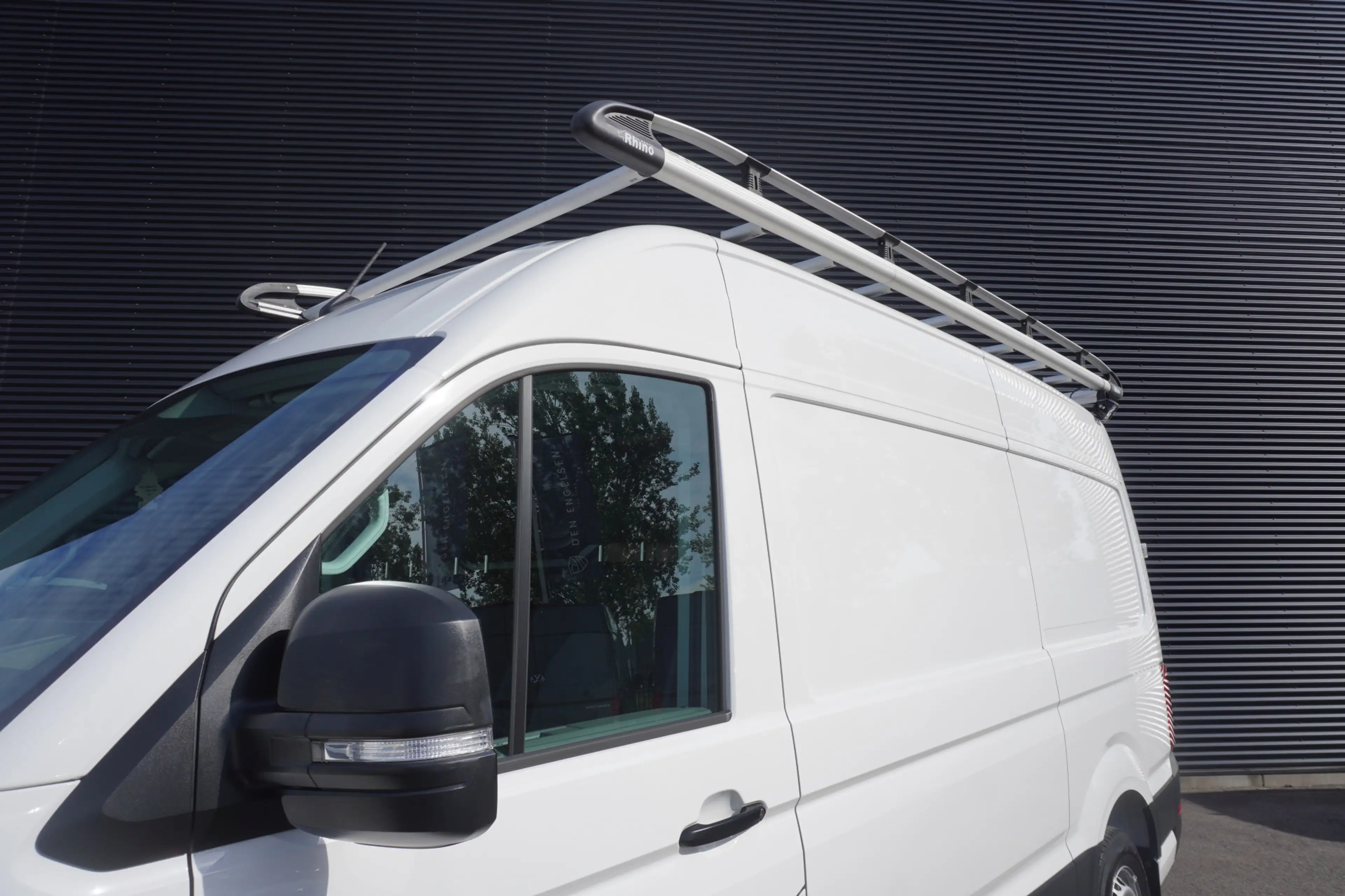 Volkswagen Crafter 140pk L3H3/L2H2 Apple carplay Cruise control Airco — photo 4