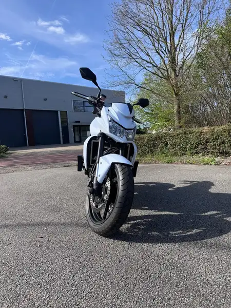 Kawasaki Z750 - foto 5