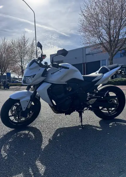 Kawasaki Z750 - foto 3