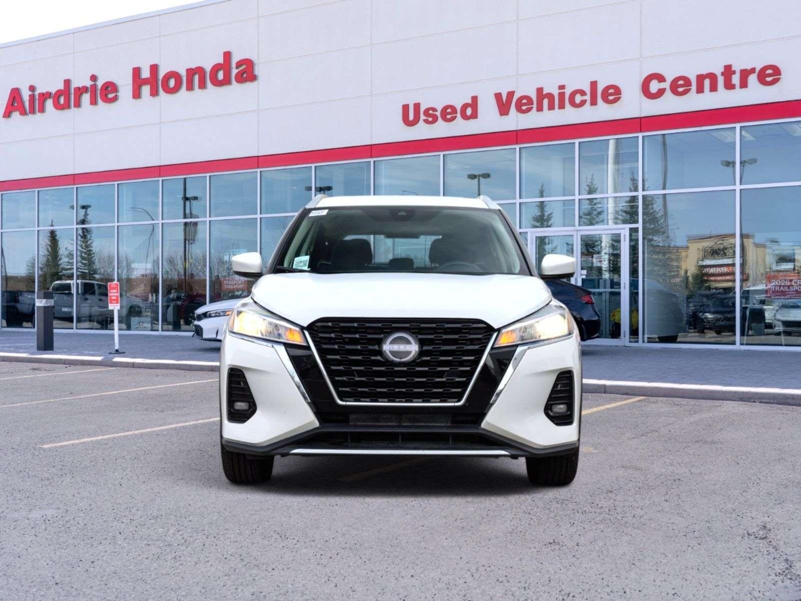 2025 Nissan Kicks SV — снимка 1