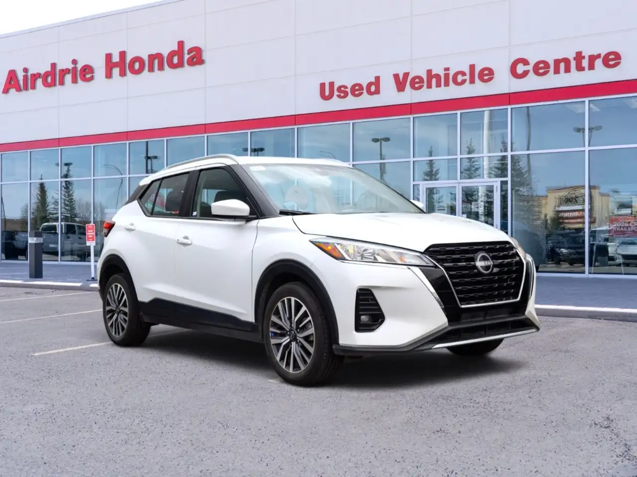 2025 Nissan Kicks